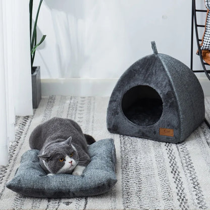 Paws Haven | Stijlvol Kattenhuis