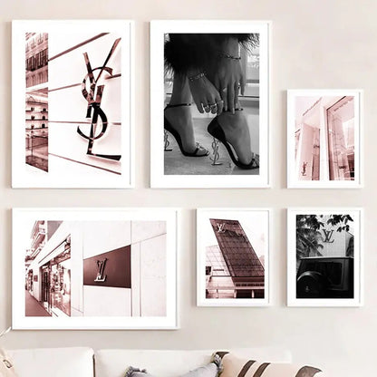 Designer Collectie | Canvas Schilderijen