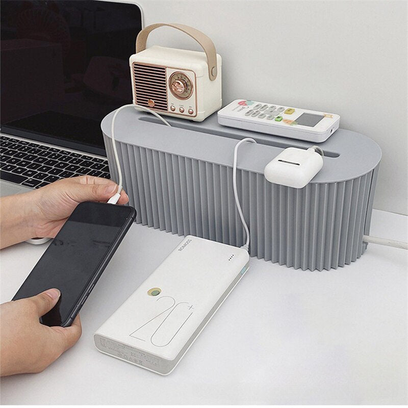 Clarity | Kabel Organizer
