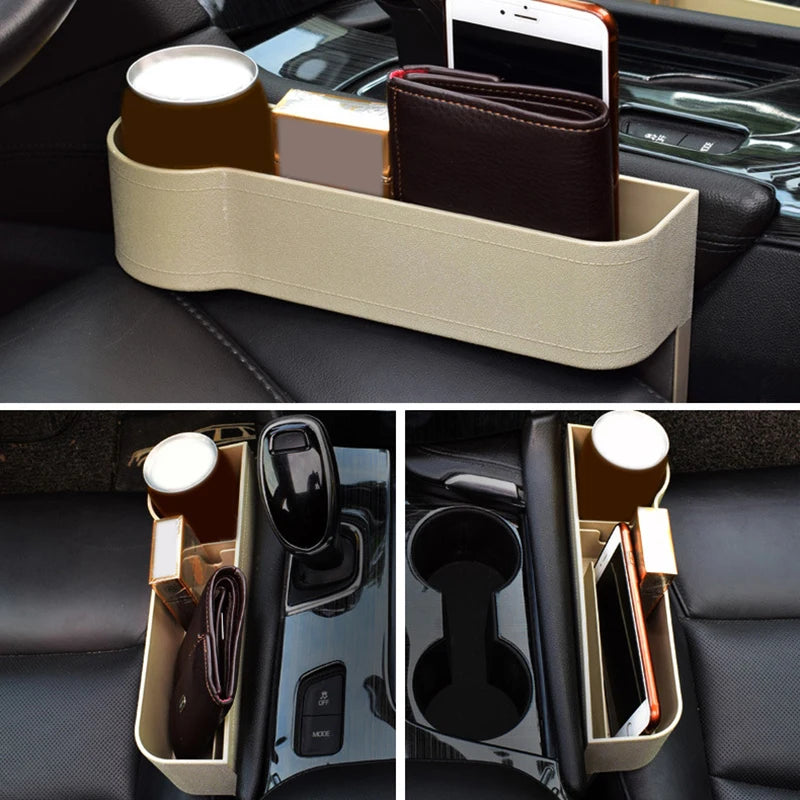 AutoGuard | Luxe Interieur Console