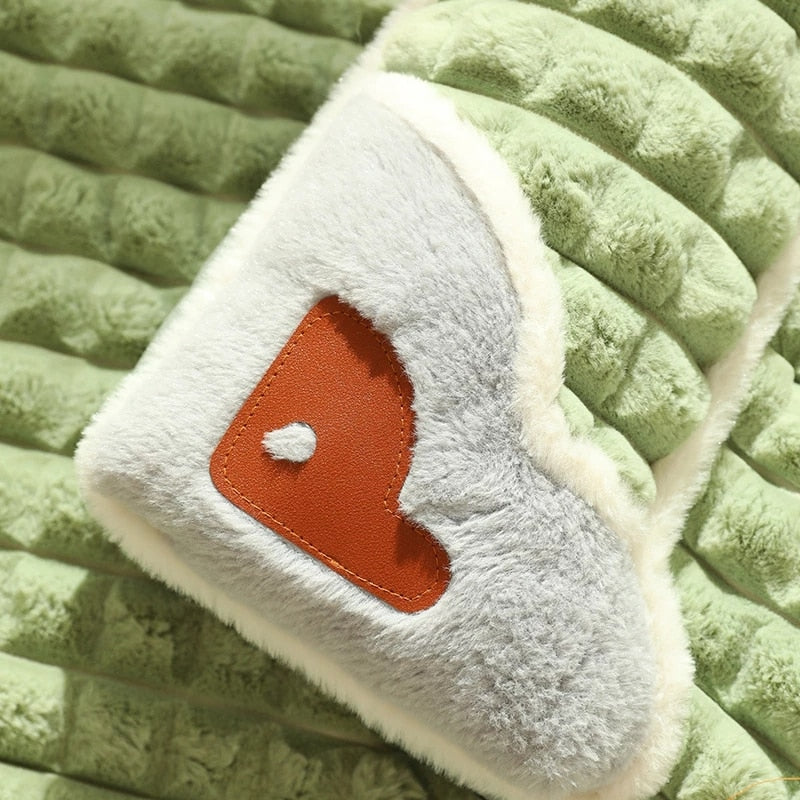 Fuzzy Haven | Zacht Huisdieren Kussen
