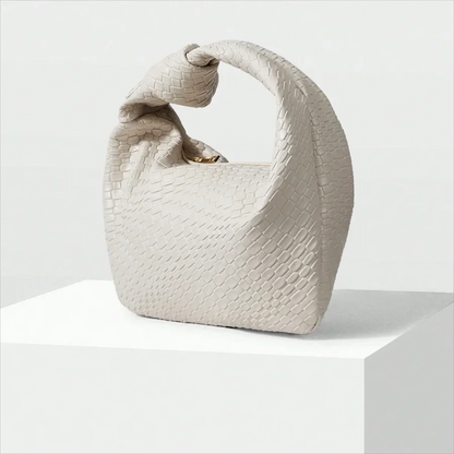 Jaque | Woven Knot Bag