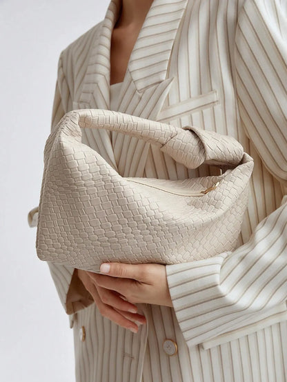 Jaque | Woven Knot Bag
