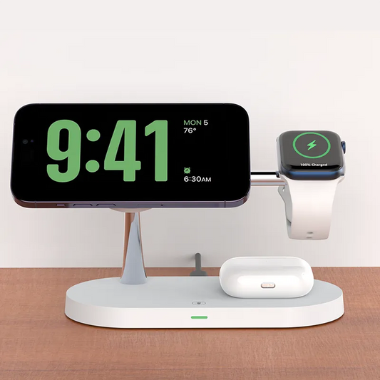 MultiCharge Pro I 3-in-1 Laadstation