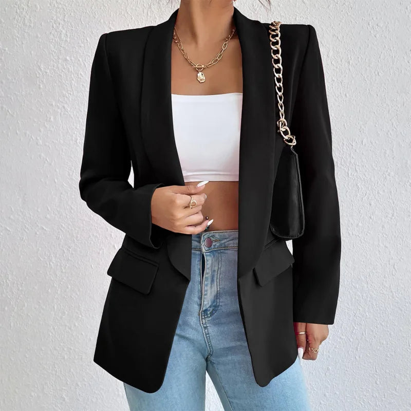 Fleurine | Sprankelende Blazer