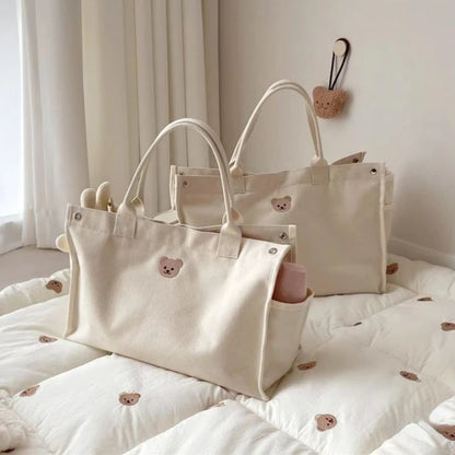 Mommy Bearbag | Luxe Luiertas