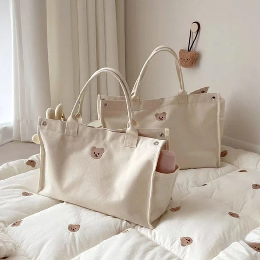 Mommy Bearbag | Luxe Luiertas
