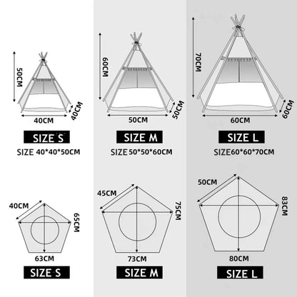 Tipi Tent | Luxe Verblijf