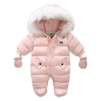 Puffy | Sneeuwpakje