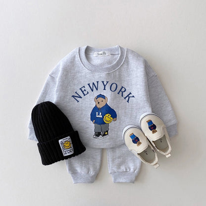 NewYork | Two Piece
