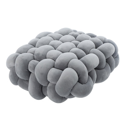 Soft Knot Square | Luxe en Trendy Sierkussens
