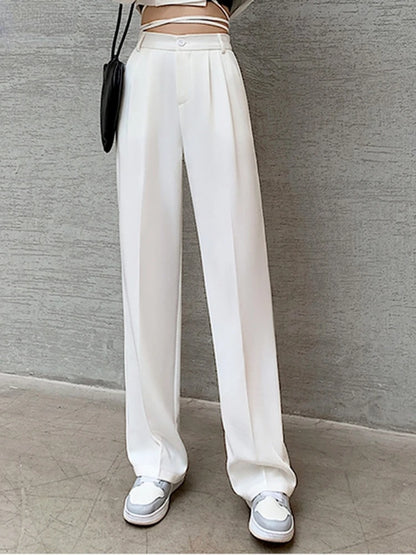 Eleanor | Highwaist Wide Leg Pants