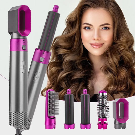 StyleFusion™ | 5-in-1 Haartool