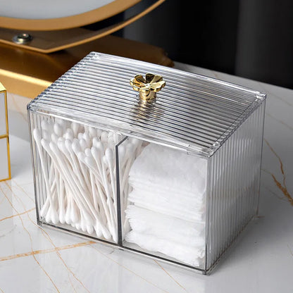 Nourine | Elegante Wattenstaafjeshouder