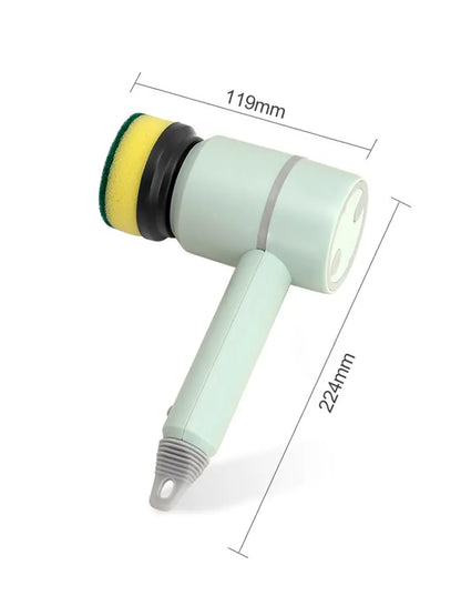 Electric Dish Brush | Revolutionaire Afwasoplossing