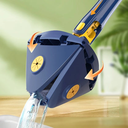 SolutionPro | Zelfuitwringende Dweilmop 360°