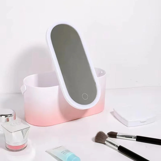 GlamBox | LED Make-Up Koffer