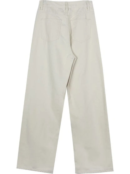 UrbanFit | Highwaist Baggy Jeans