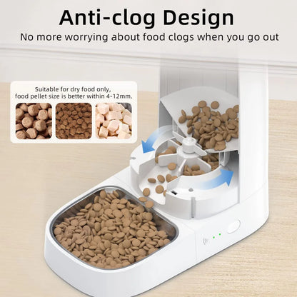 PetMate | Automatische Voerdispenser