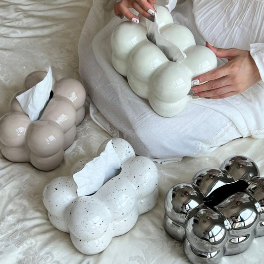 Bubbly | Luxe Tissue Houder