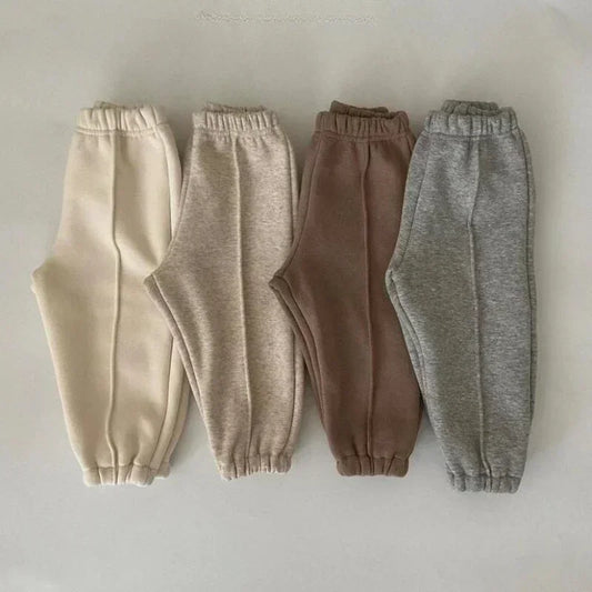 Robin | Fleece Broek