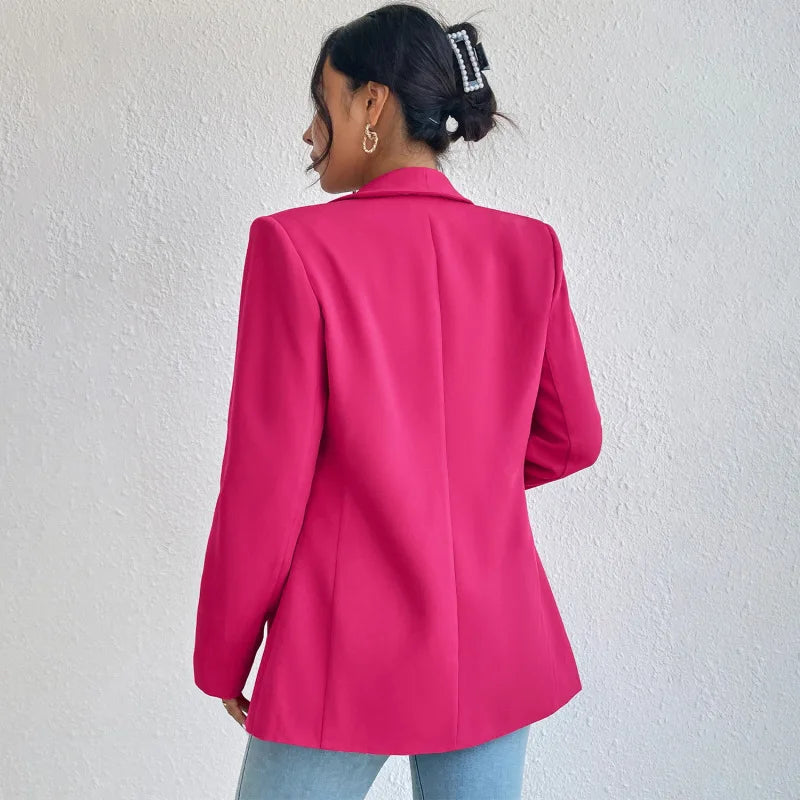 Fleurine | Sprankelende Blazer