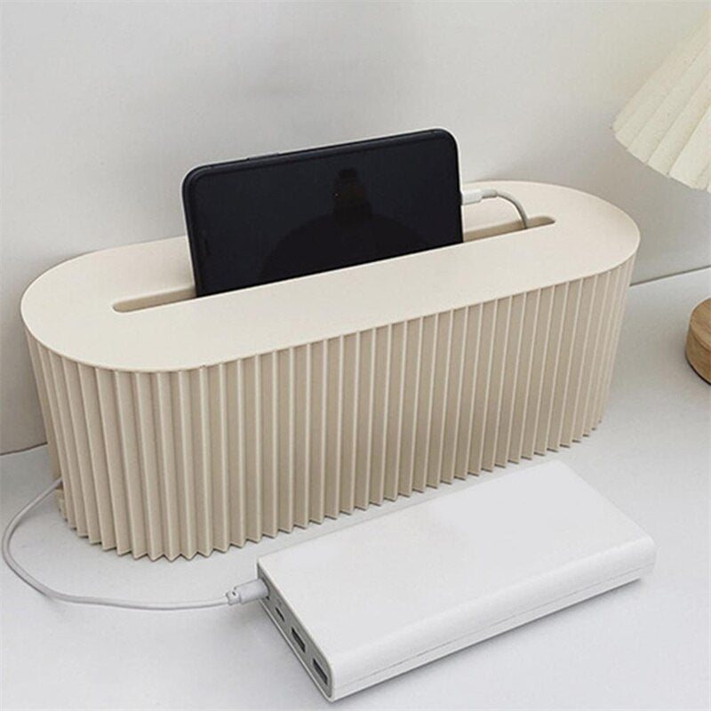 Clarity | Kabel Organizer
