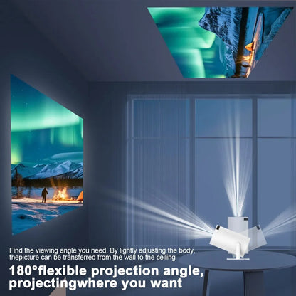 Mini Projector Pro | Groot Scherm Entertainment