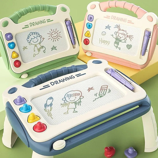MiniSketcher | Creatief Tekenen en Stempelen