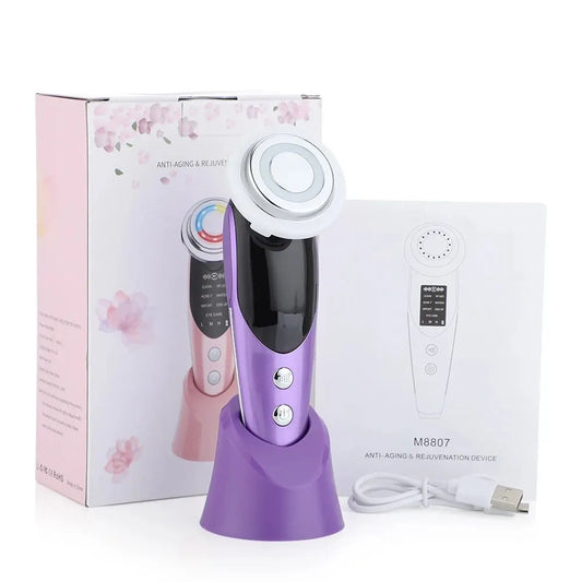 Radiance | 7-in-1 Gezichtsverjongingsapparaat