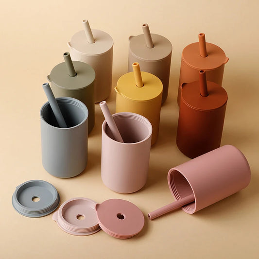 SipSip | Siliconen Drinkbeker