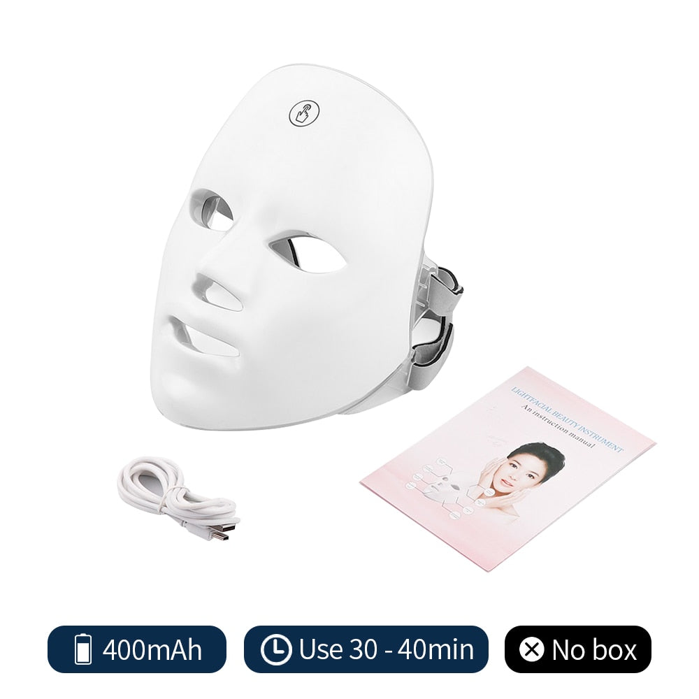 Elara | LED Gezichtsmasker