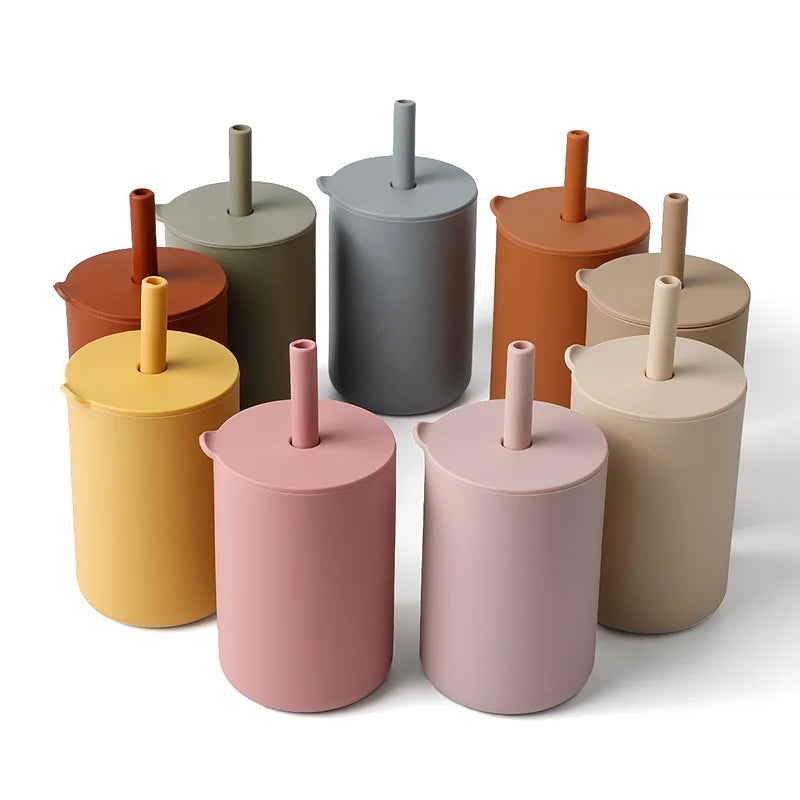 SipSip | Siliconen Drinkbeker