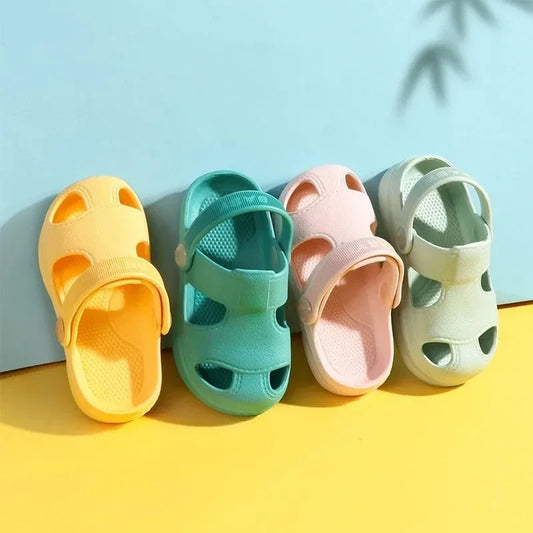 PlaySafe | Anti-Slip Sandalen