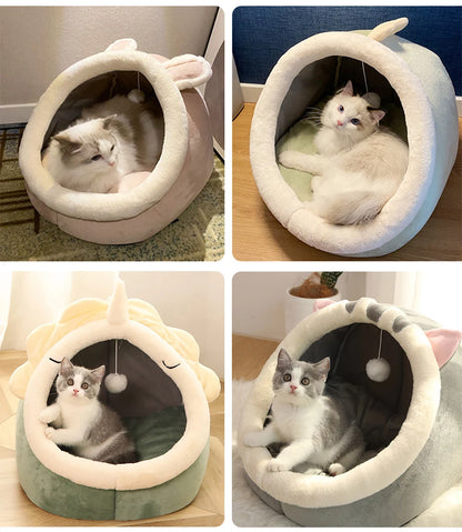 HappyPaws Hideout | Schattig Speelhuisje