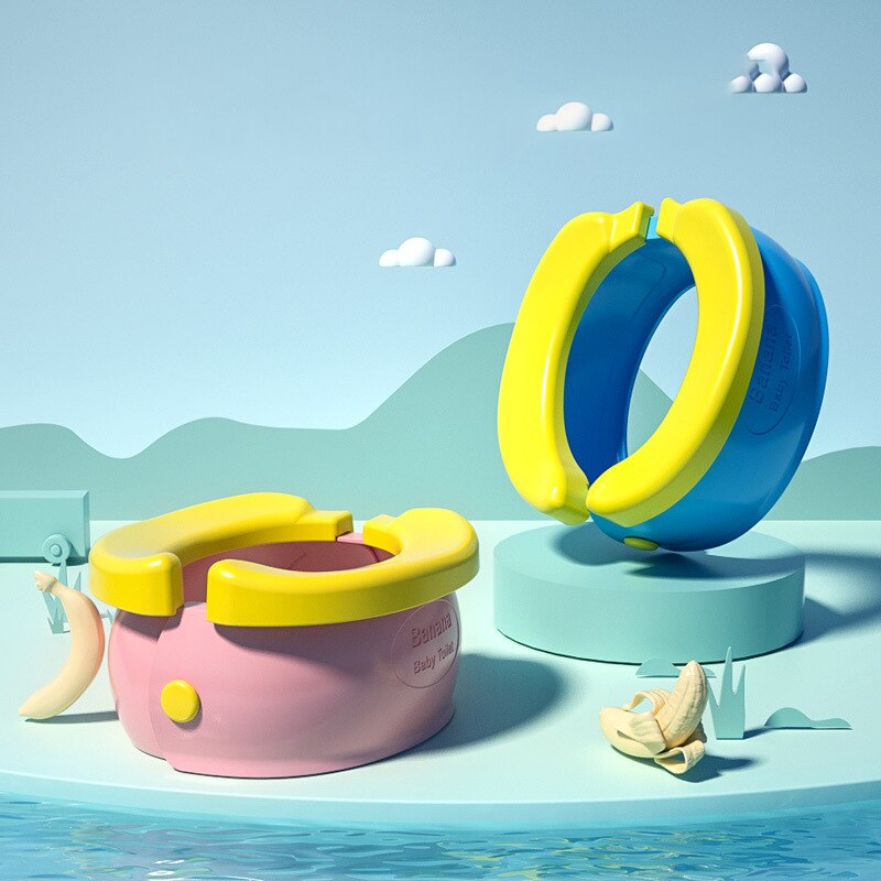Pip's Potty Pal | Handig en Compact