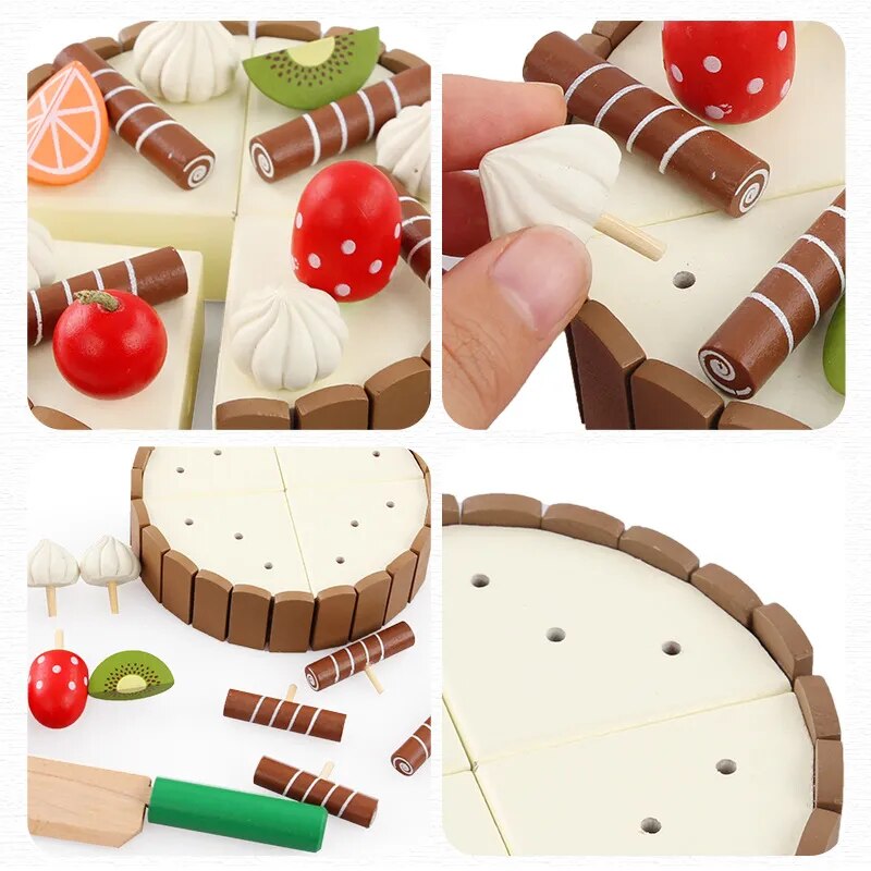 CutiePie | Educatief Houten Speelgoed