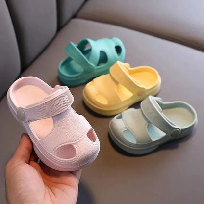 PlaySafe | Anti-Slip Sandalen