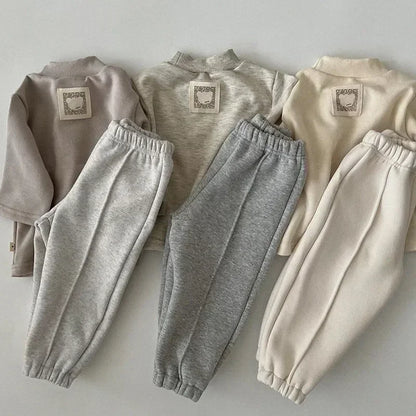 Robin | Fleece Broek