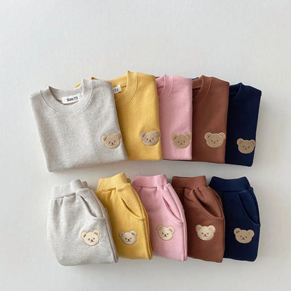 Dani | Teddy Two Piece Set