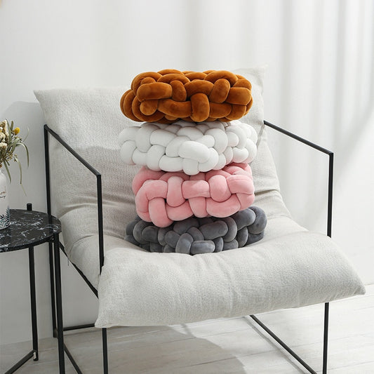 Soft Knot Square | Luxe en Trendy Sierkussens