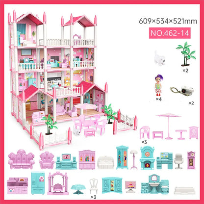 Dolly | Modern Poppenhuis