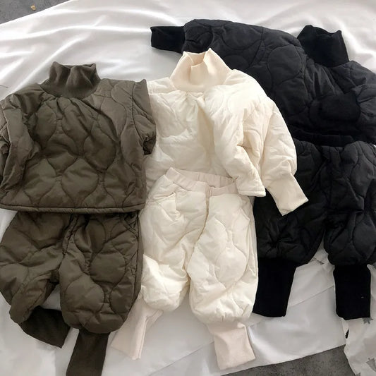 Puk | Cozy Fleece Set