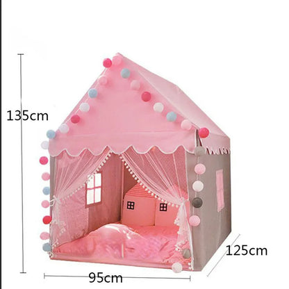 Pink Princess | Magische Speeltent