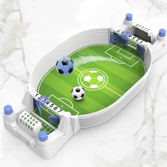 Mini Voetbalspel | Leuk en Interactief