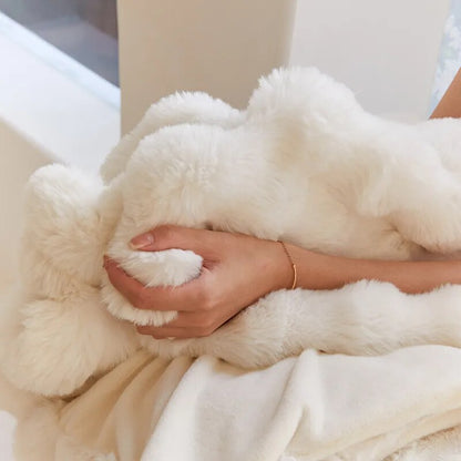 Aurora | Luxe Imitatiebont Deken