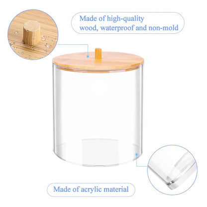 CleanTidy | Bamboo Wasboxen