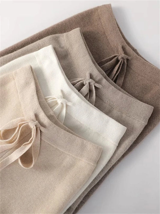 Lucy | Luxe Soft Cotton Pants