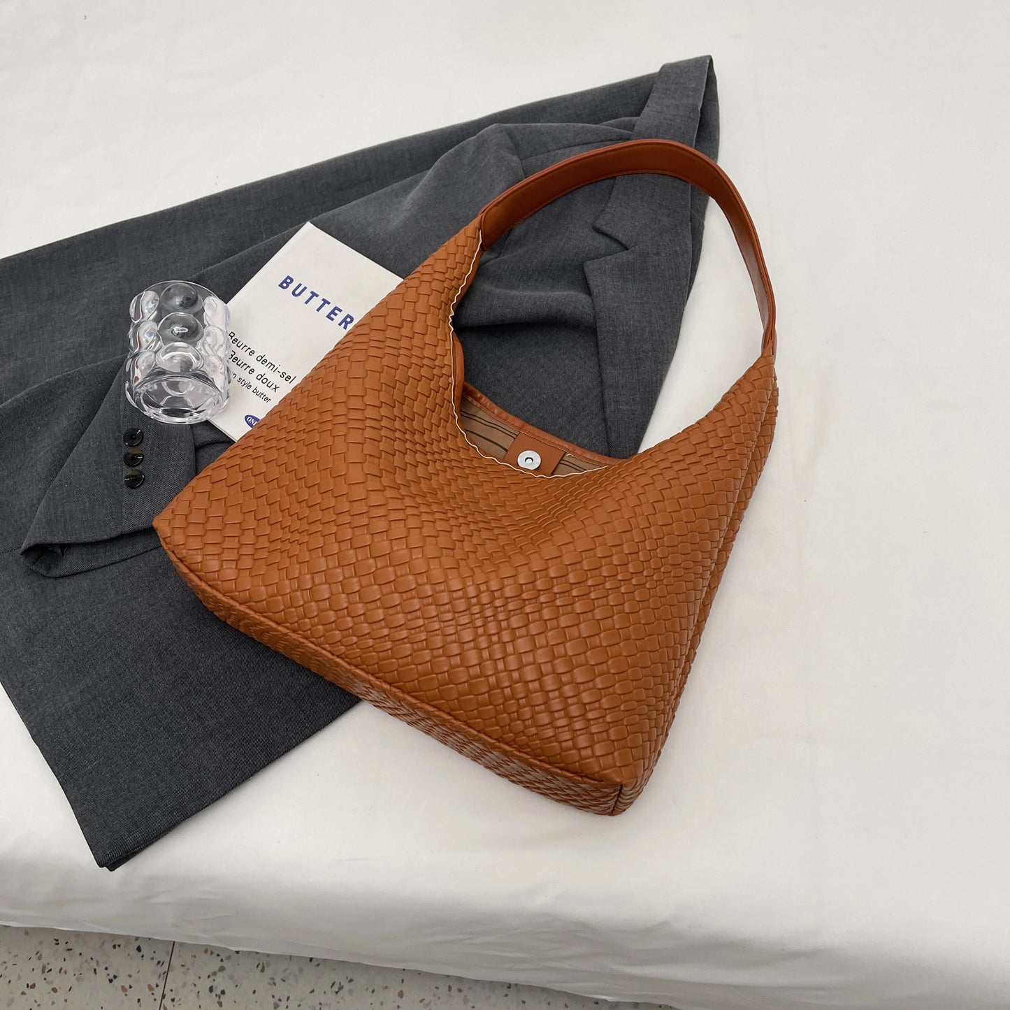 Aimee | Trendy Tote Bag