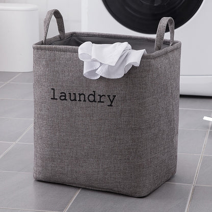 CottageChic | Stijlvolle Wasmand